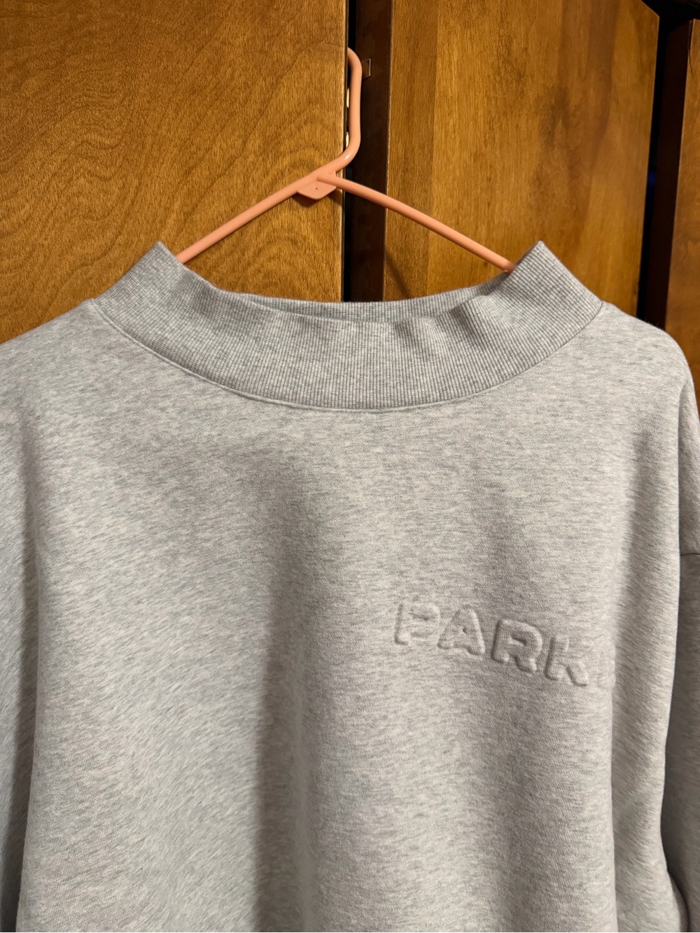 PARKE MOCKNECK (NOSTALGIA COLLECTION)